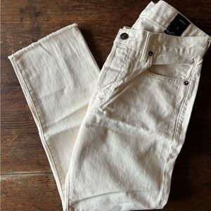 Vince jeans, size 25